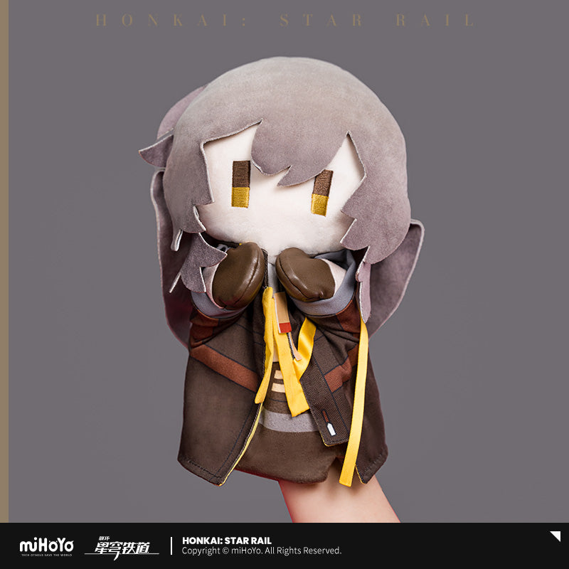 Herta Hand Puppet Series
