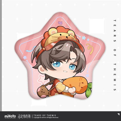 Have Fun Series Chibi Badge