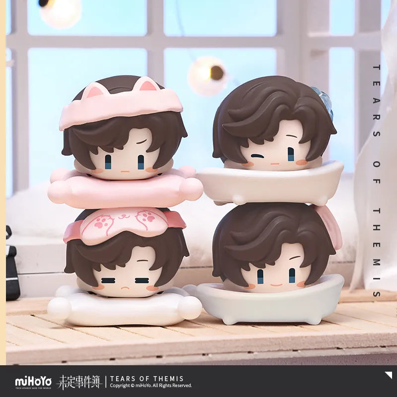 Qie Yi Shi Guang Series Q Version Mystery Box