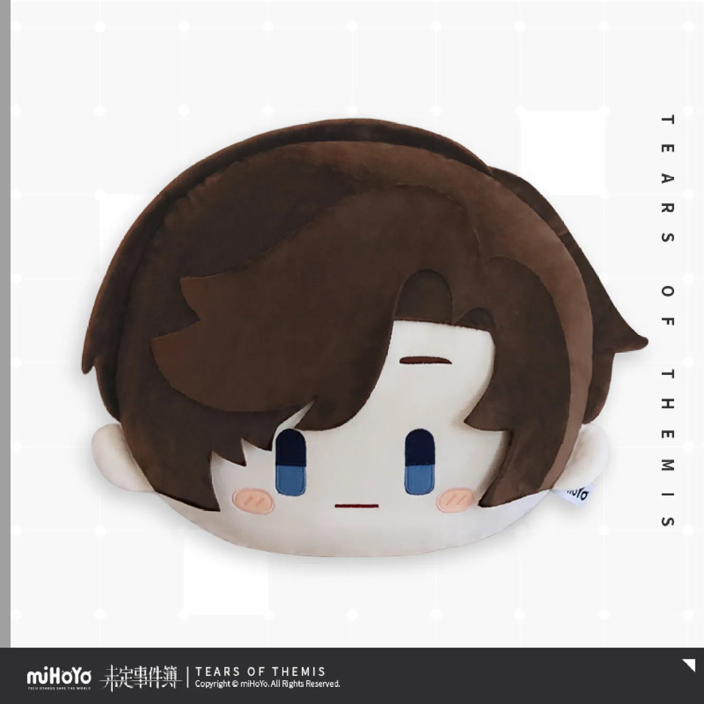 Tears of Themis Chibi Character Series Chibi Shaped Pillow