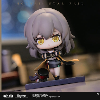 Time of Departure Mini Figure