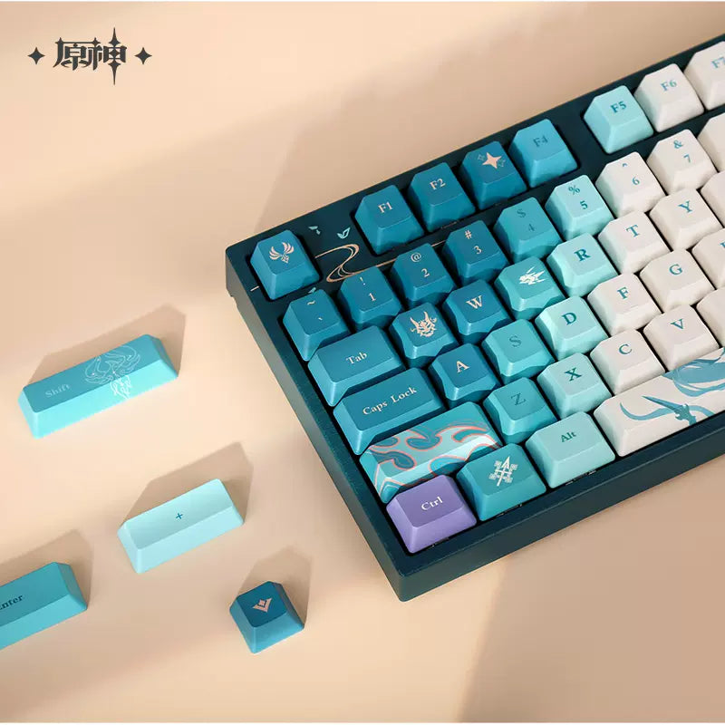 Xiao Vigilant Yaksha Ver. Mechanical Keyboard