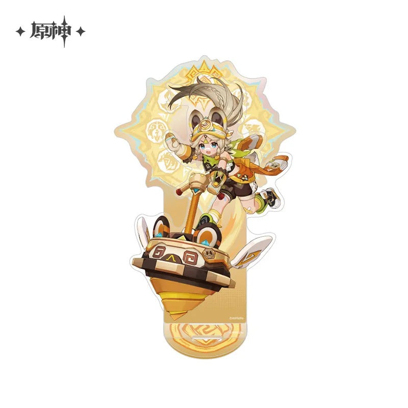 Natlan Series Character Standee