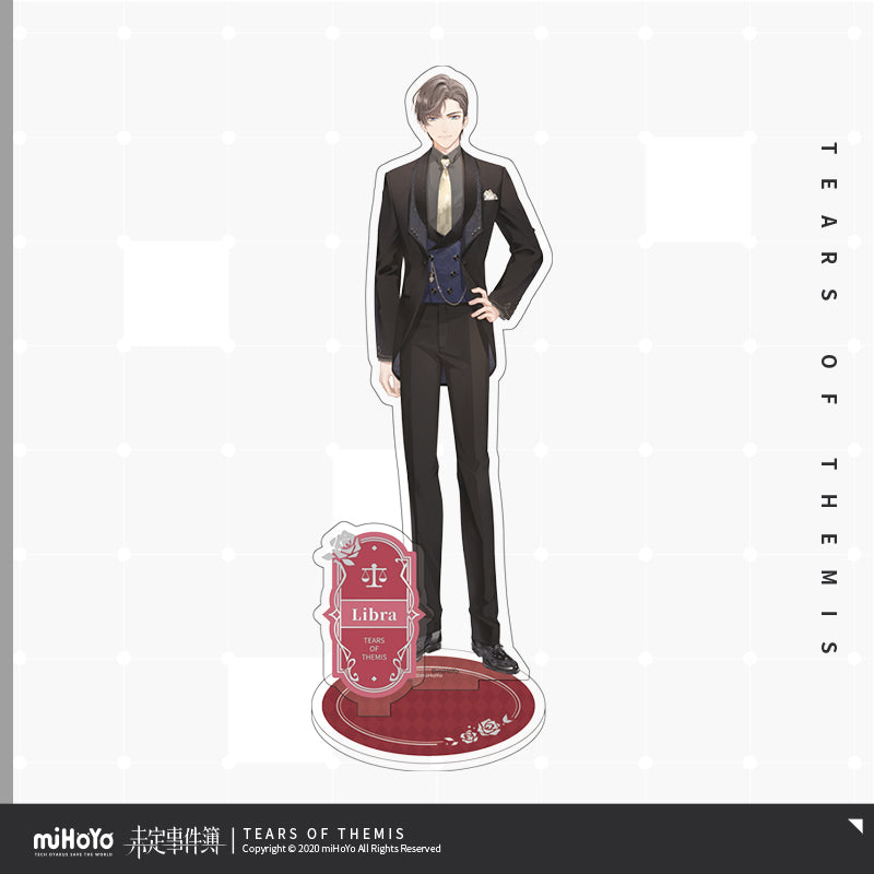 Tears of Themis Vertical Drawing Series Acrylic Standee