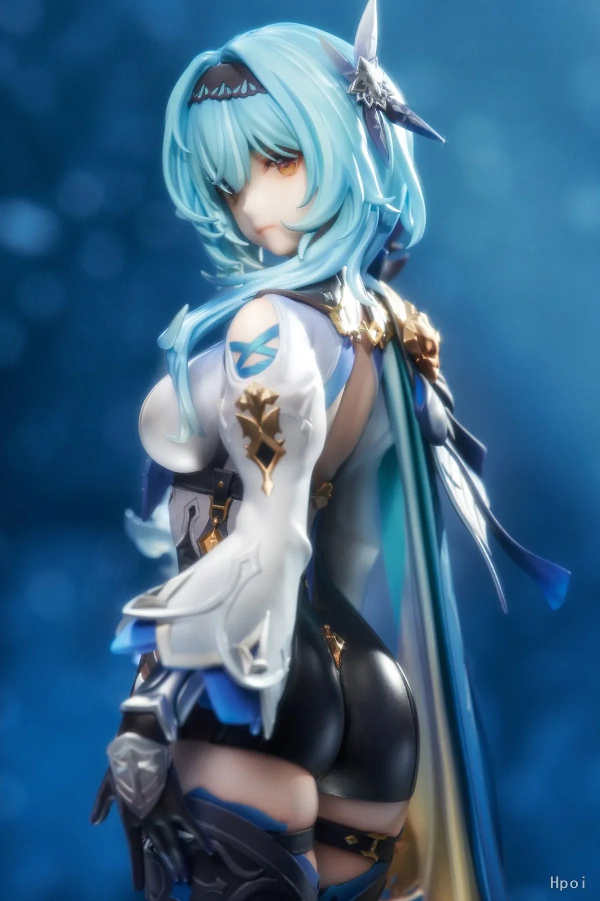 Eula 1/7 Figure Sin and Punishment Ver. Genshin Impact Eula ACG Go Anime www.acg-go.com Eula, Figure, Genshin Impact