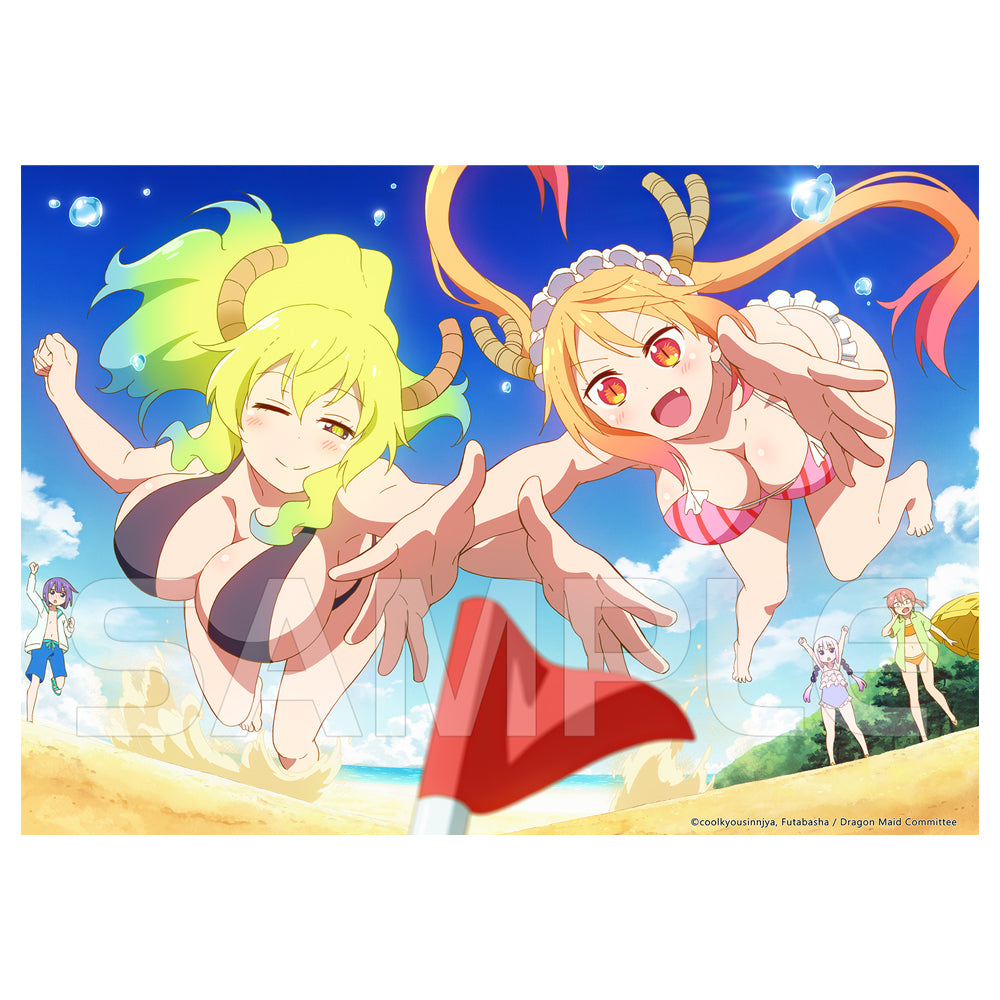 Miss Kobayashi's Dragon Maid Peripherals