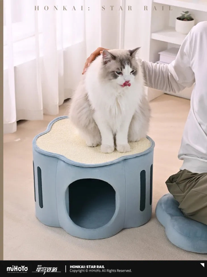 Ruan Mei Creations Exotic Pets Collection Series Cat Nest