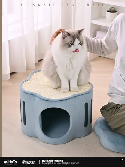 Ruan Mei Creations Exotic Pets Collection Series Cat Nest