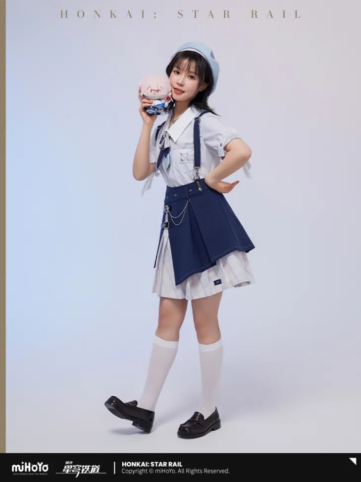 Honkai: Star Rail March 7th Theme Impression Series Skirt