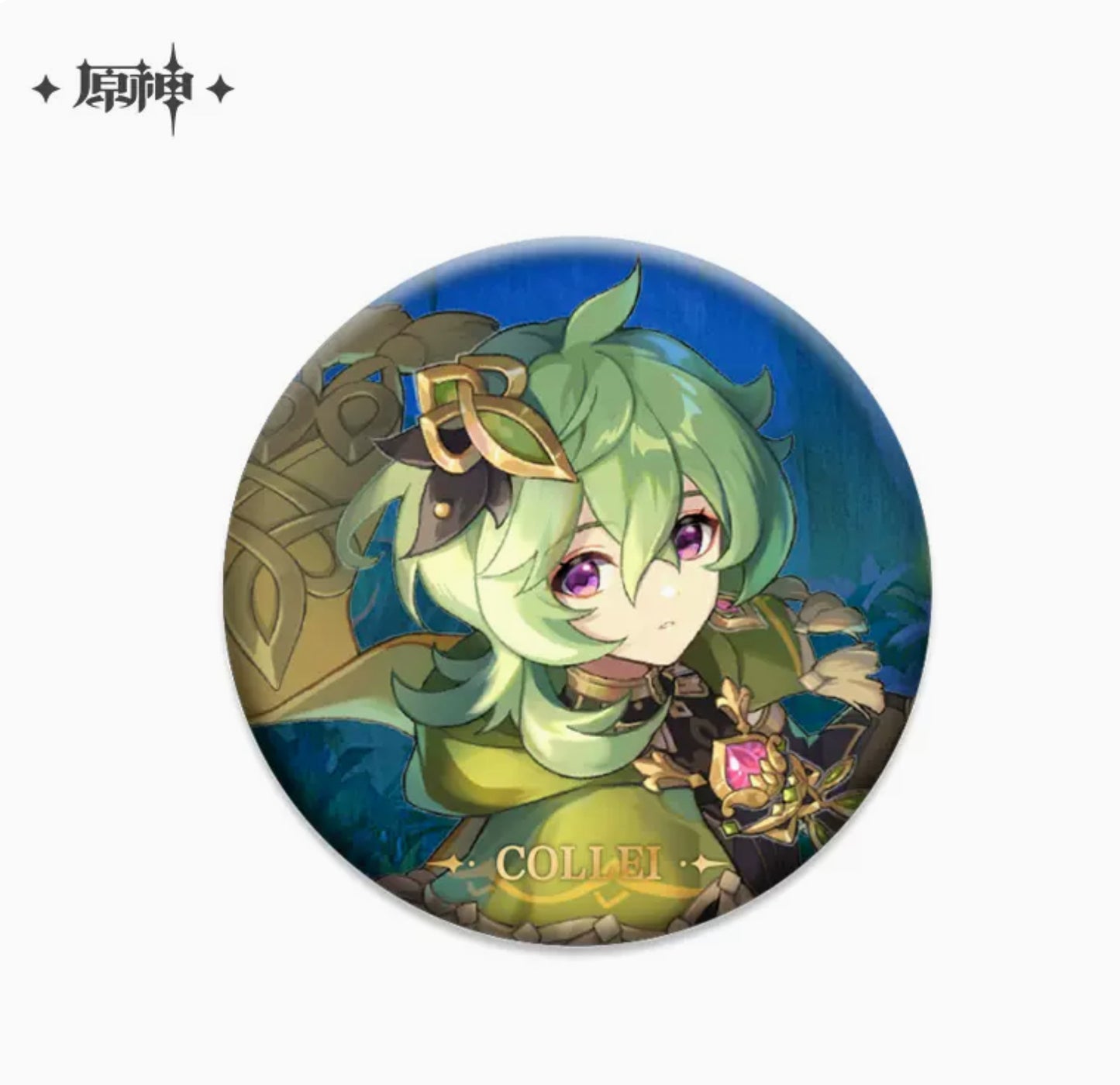 Genshin Impact Event Artwork Series Badge