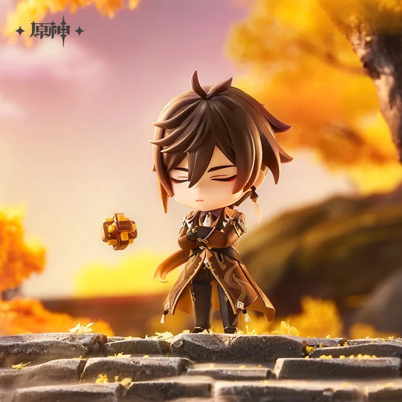GSC Genshin Impact Theme Series Zhongli Nendoroid