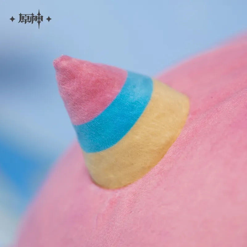 Genshin Impact Freshwater Floater Plush Tissue Storage Bag