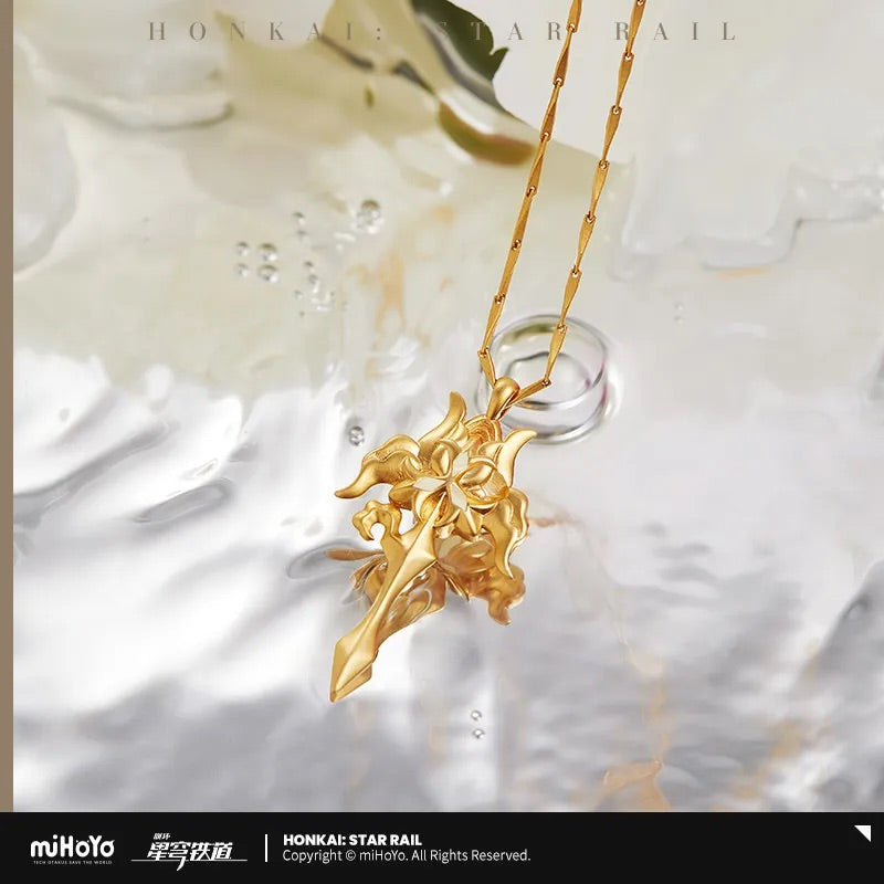 Luocha Theme Series Necklace