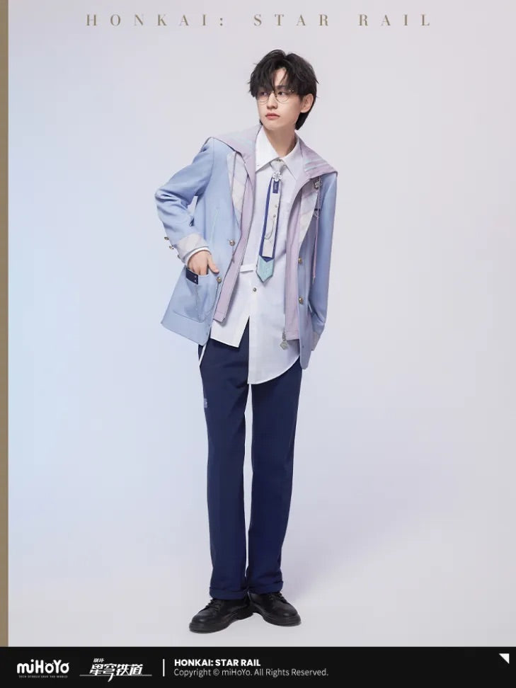 March 7th Theme Impression Series Coat