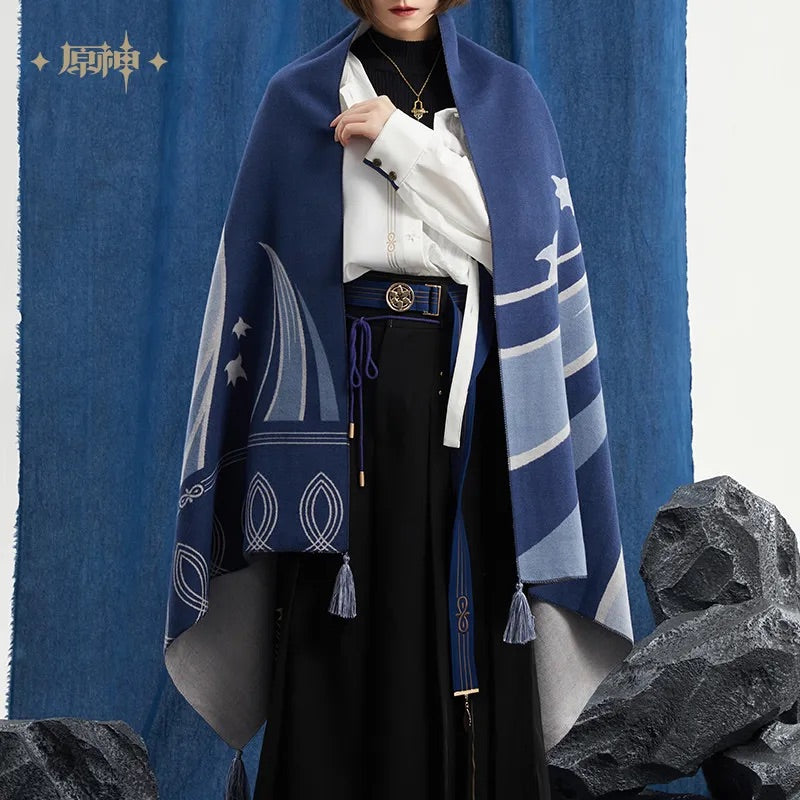 Genshin Impact Wanderer Impression Series Scarf