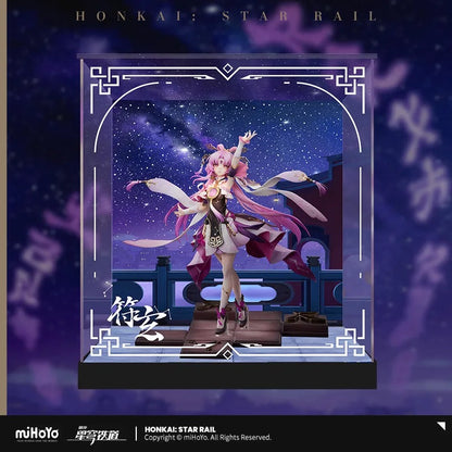 Fu Xuan 1/7 Scale Painted Figure Display Box (NO FIGURE INCLUDED)