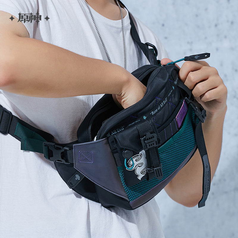 Xiao Bane of All Evil Sling Bag