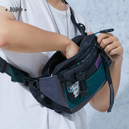 Xiao Bane of All Evil Sling Bag