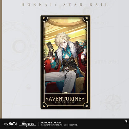 Honkai: Star Rail 1st Anniversary Collectible Card Mystery Box Group B