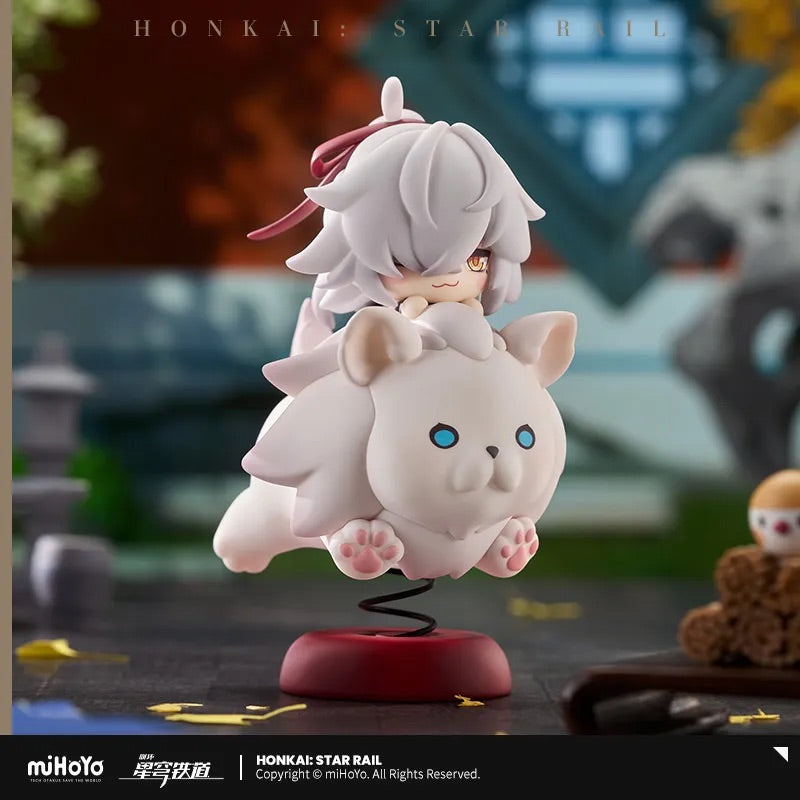Jing Yuan Chibi Happy Shake Ornament