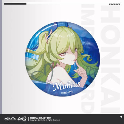 Honkai Impact 3rd CG Series Badge Mystery Box Vol.2