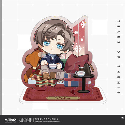 Dong Ri Nuan Yi Series Chibi Acrylic Standee