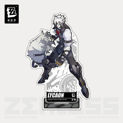 Artwork Series Victoria Housekeeping Co. Acrylic Standee