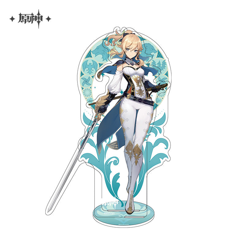 Mondstadt Character Stand