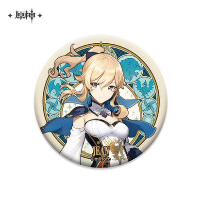 Mondstadt Character Badge