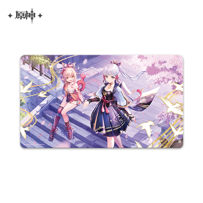 Genshin Impact Gaming Mouse Pad Vol 2