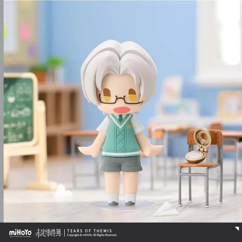 Tears of Themis HELLO! GOOD SMILE Chibi Figure Artem Wing ACG Go Anime www.acg-go.com Artem Wing, Figure, Luke Pearce, Marius von Hagen, Vyn Richter