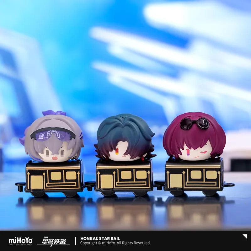 Chibi Jenga Mystery Box