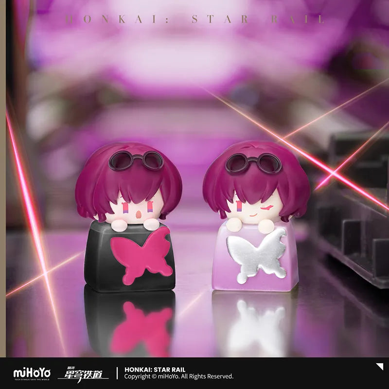 Fingertip Keycaps Mystery Box Vol.1