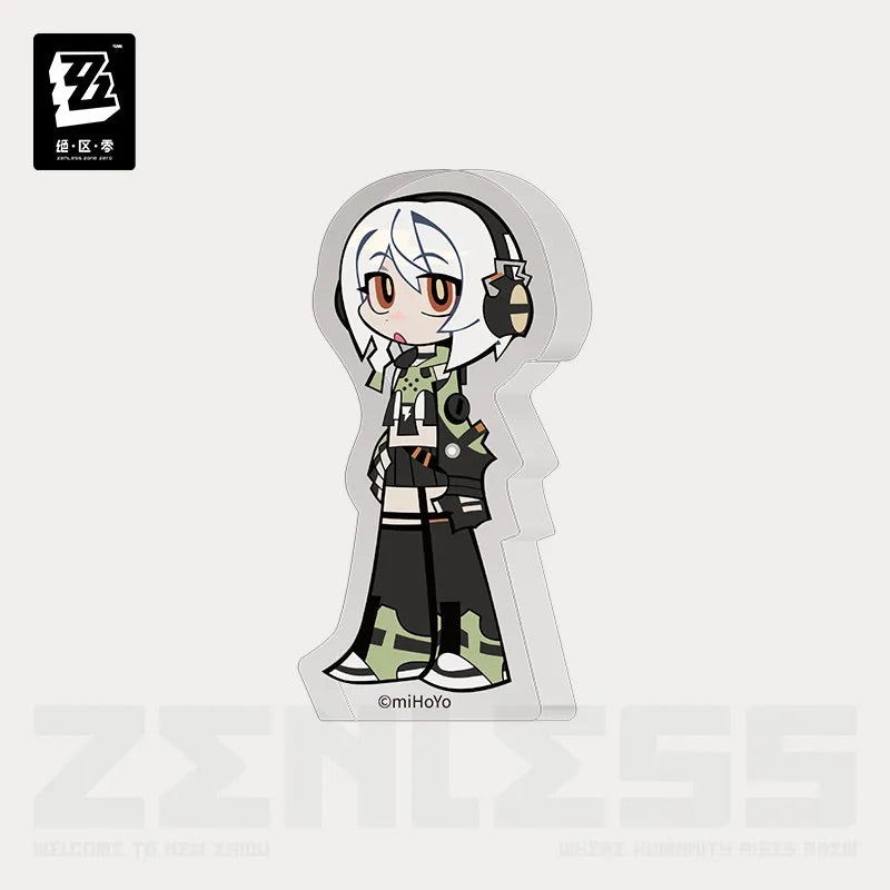 Breaded Belief A Sandwich Scented Dream Series Chibi Mini Standee