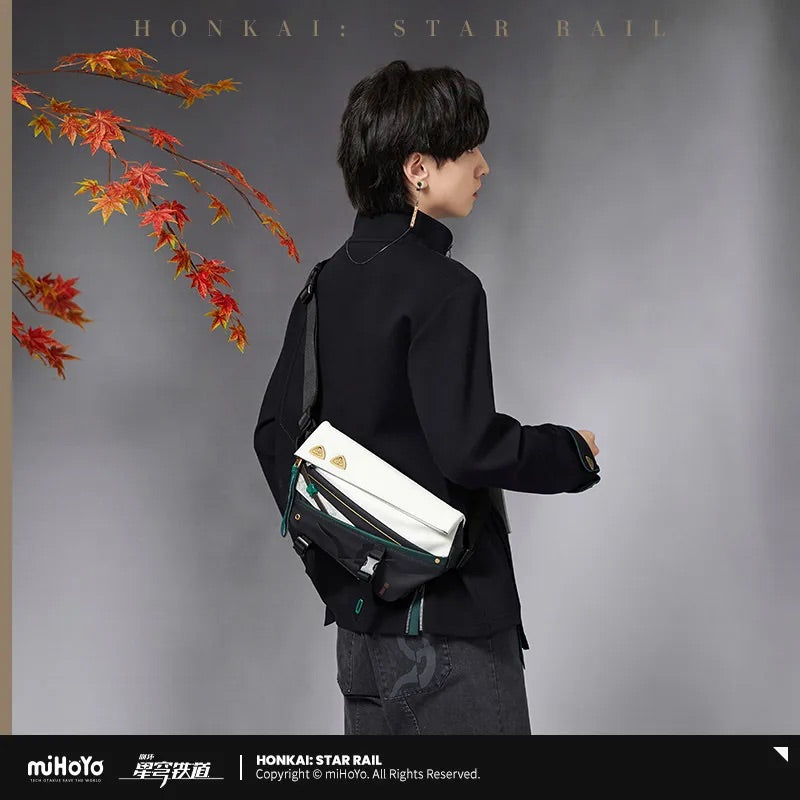 Honkai: Star Rail Dan Heng Theme Impression Series Shoulder Bag