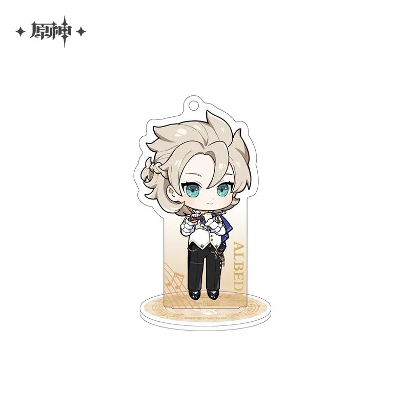 Genshin Impact Concert 2023 Series Character Chibi Standee