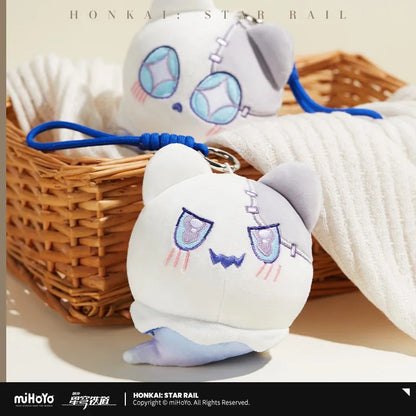 Wubbaboo Series Plush Keychain