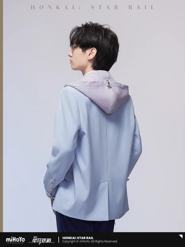 March 7th Theme Impression Series Coat