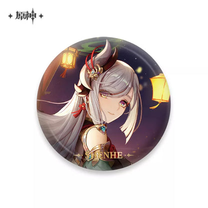 Genshin Impact Event Artwork Series Badge