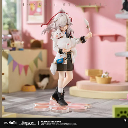 Little Cat Series Jing Yuan Figure