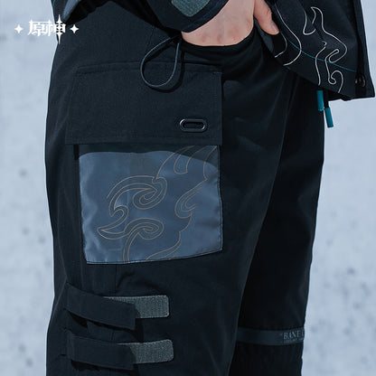 Xiao Bane of All Evil Trousers
