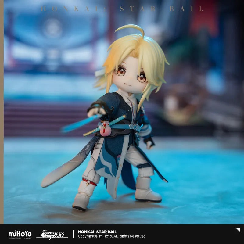 Honkai: Star Rail Yanqing Articulated Figure