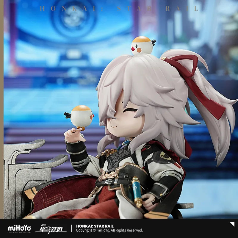 Jing Yuan Articulated Nendoroid Figure
