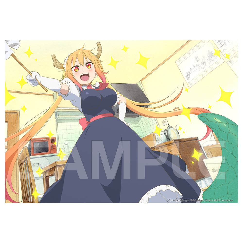 Miss Kobayashi's Dragon Maid Peripherals