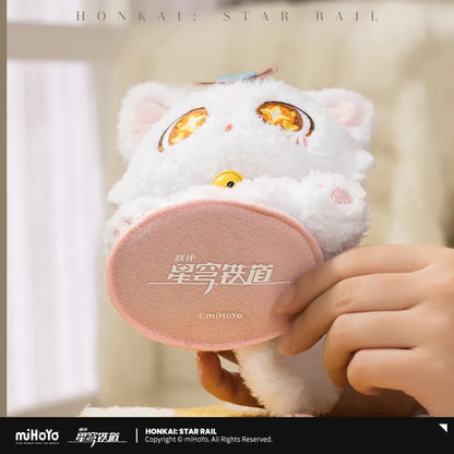 Honkai: Star Rail Yunli Cat Series Shoulder Doll Plush Toy