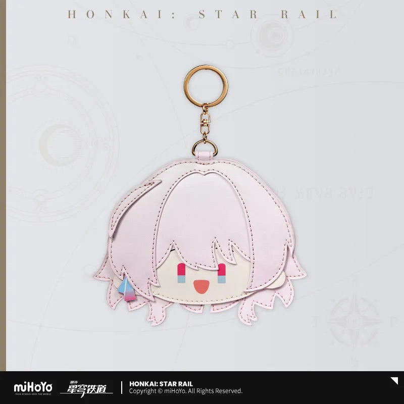 Honkai: Star Rail Chibi Doll Series PU Card Package