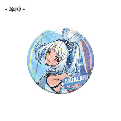 Theme Seires Character Badge Natlan
