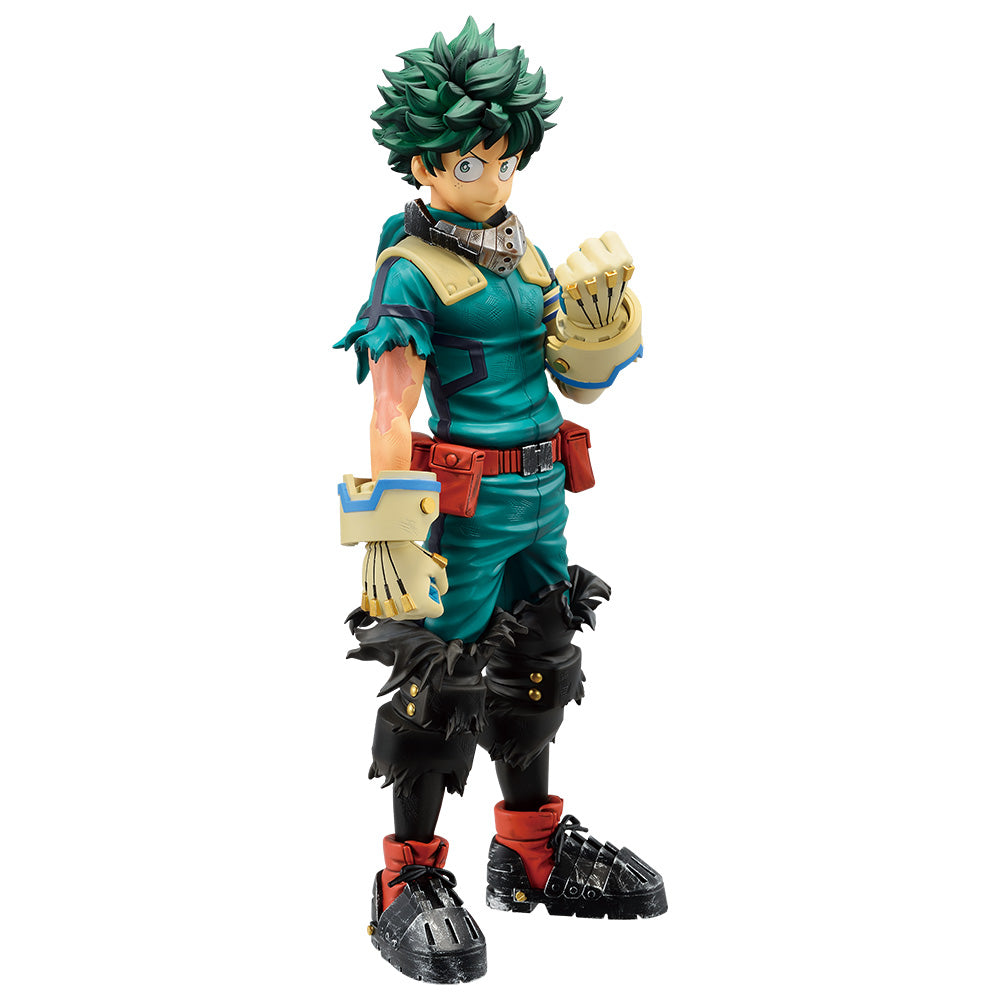 Ichiban Kuji My Hero Academia Fight On!