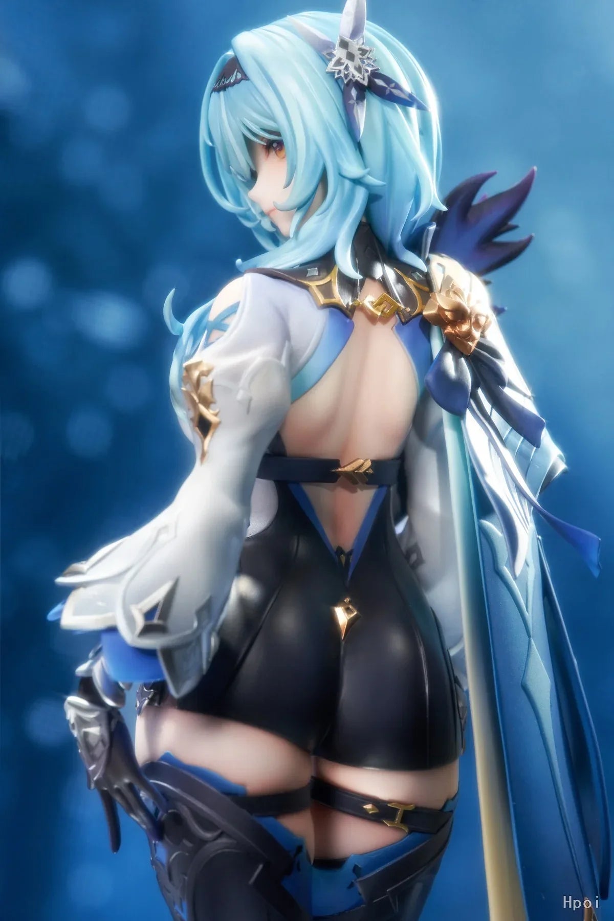 Eula 1/7 Figure Sin and Punishment Ver. Genshin Impact Eula ACG Go Anime www.acg-go.com Eula, Figure, Genshin Impact