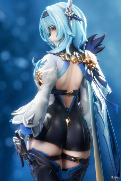 Eula 1/7 Figure Sin and Punishment Ver. Genshin Impact Eula ACG Go Anime www.acg-go.com Eula, Figure, Genshin Impact